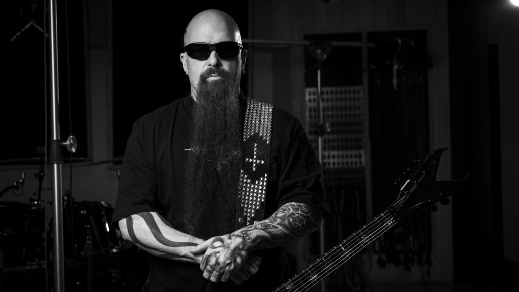 Slayer’s Kerry King Reveals Solo Single, ‘Idle Hands,’ Talks New Album