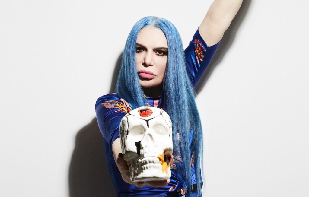 Loredana Bertè: Pazza di me