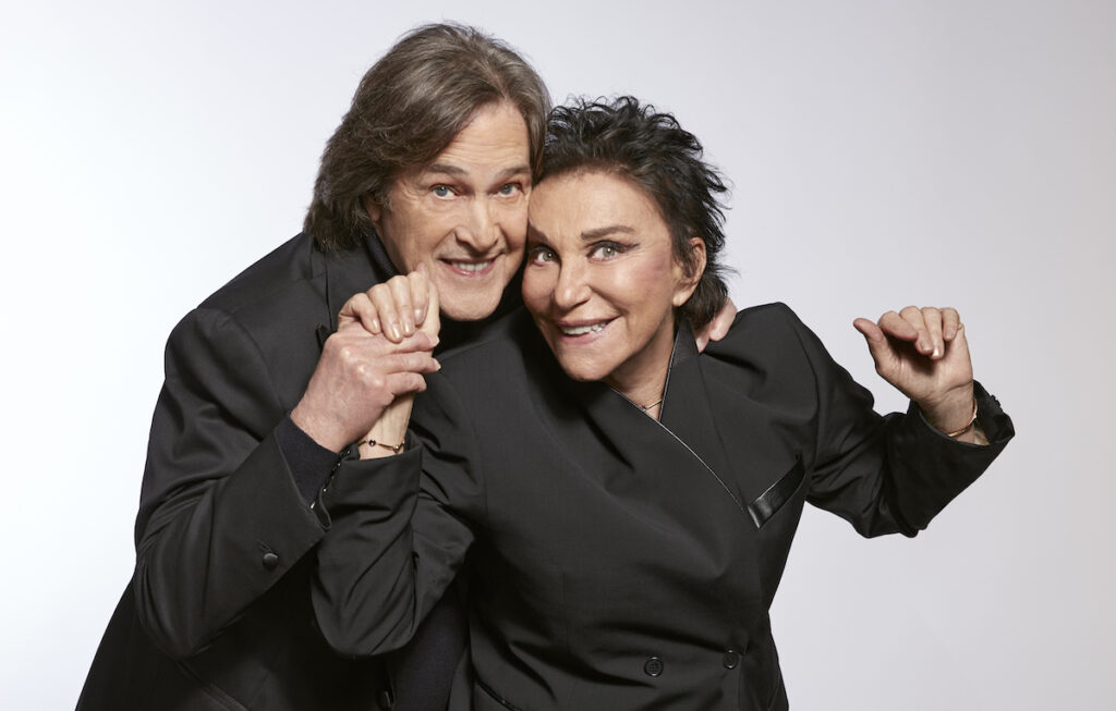 I Ricchi e Poveri a Sanremo 2024: «Siamo amabili e un po’ paraculi»