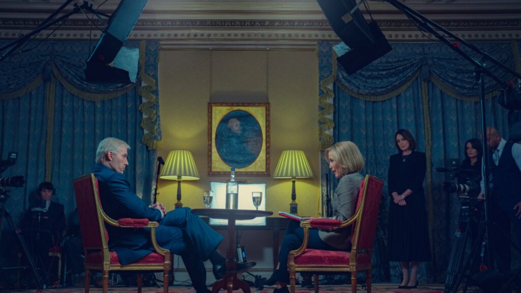 Prince Andrew Interview About Jeffrey Epstein Is Becoming a Movie