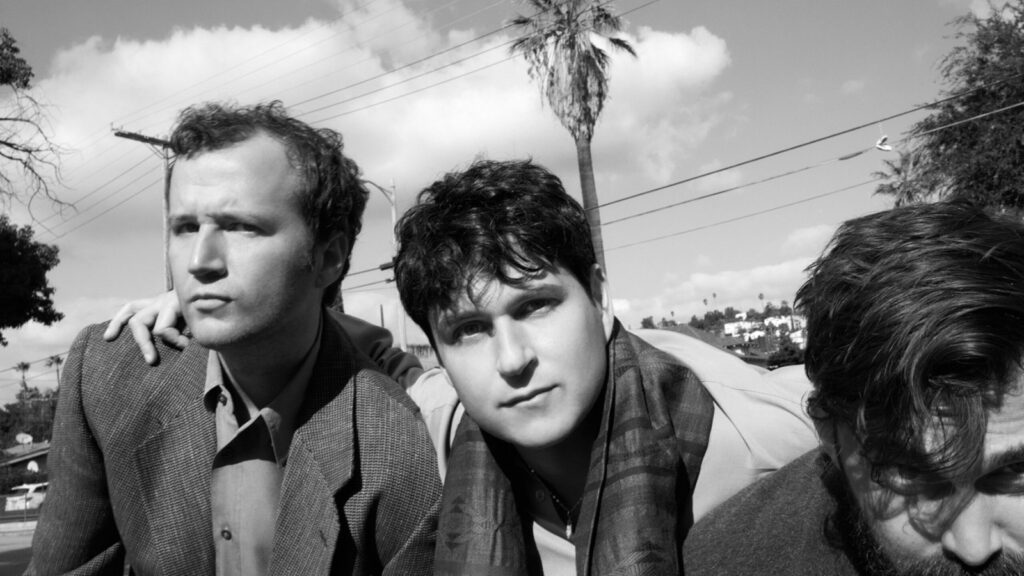 Vampire Weekend Set ‘Only God Was Above Us’ Album, Eclipse Concert