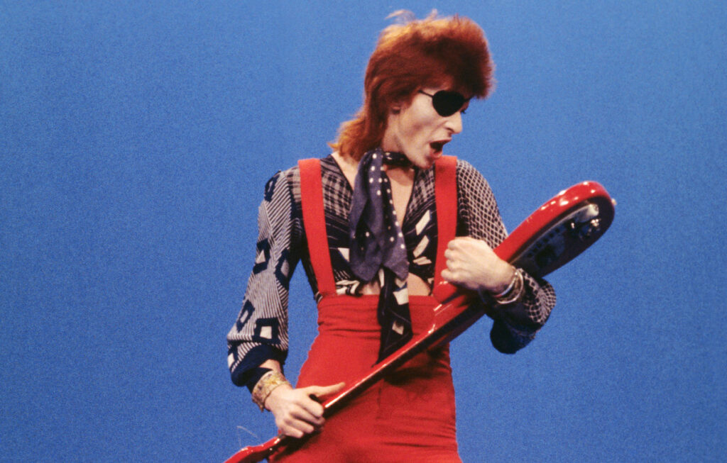 Suicide, Bowie in Trouble: The Original Review of 'Diamond Dogs'