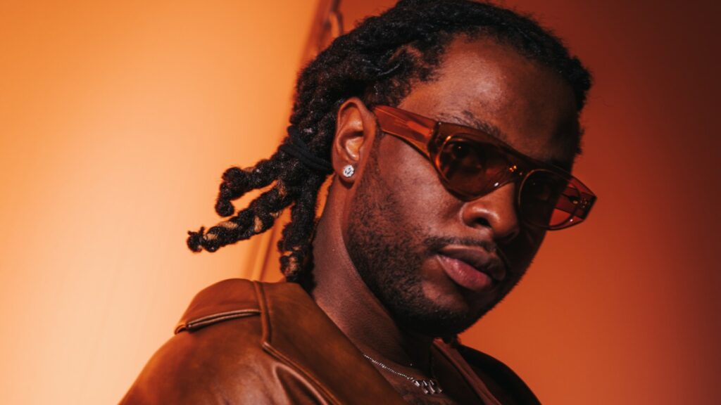 YSL Rapper Strick & James Blake on ‘Kisses Make Sure’ With Young Thug