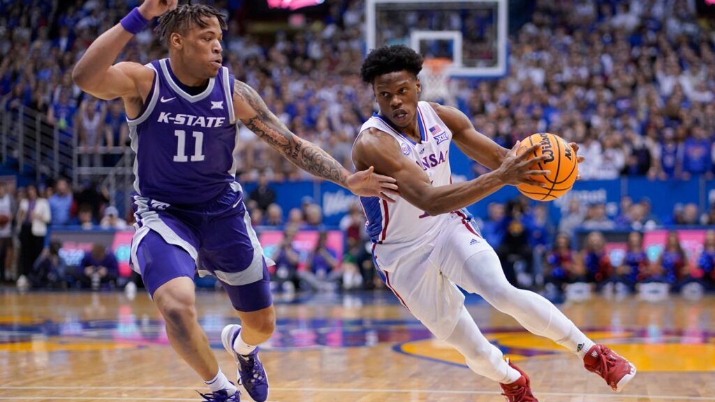How to Watch Kansas vs. Kansas State Game Online Live Stream Free