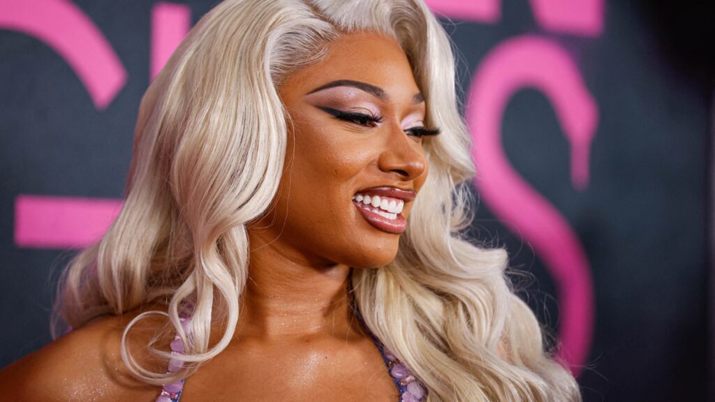 Megan Thee Stallion’s ‘Hiss’ Goes No. 1 Following Nicki Minaj Drama