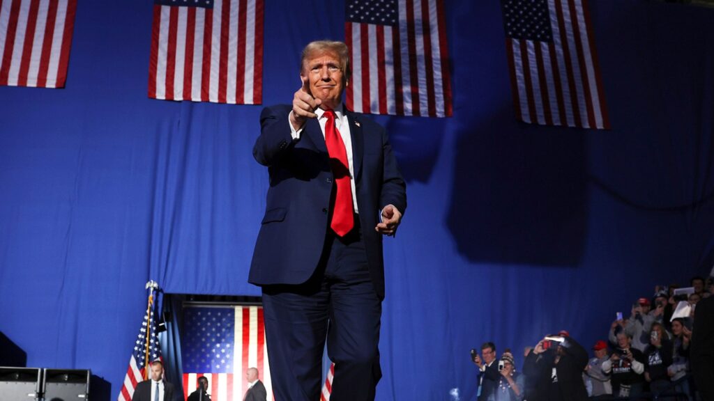 Trump and the GOP’s Fascist Rhetoric Has Broad Appeal: Poll