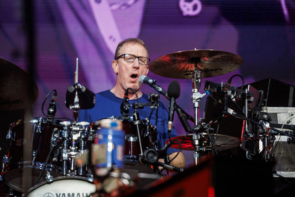 Il batterista dei Blur al parlamento UK?