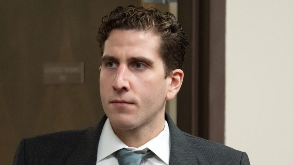 Iowa Murders Suspect Bryan Kohberger Files Official Alibi