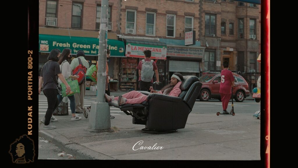 Cavalier: Different Type Time Album Review