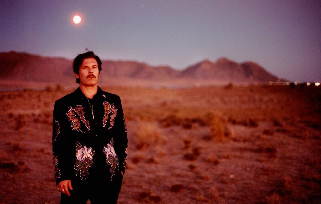 Ed Harcourt on The Libertines, Lisa Marie Presley, Sophie Ellis-Bextor and his new album