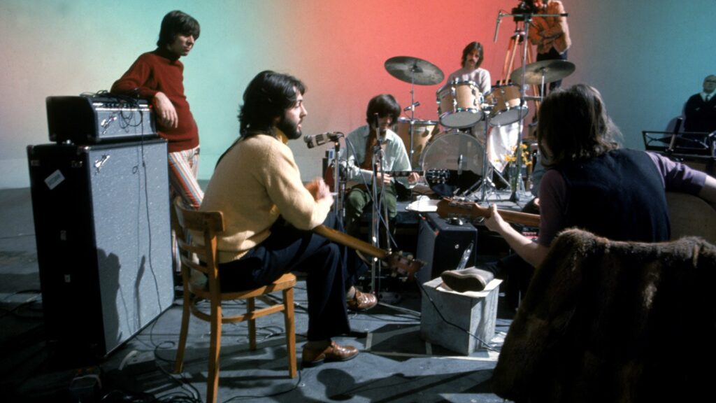 The Long, Weird and Winding Legacy of the Beatles’ ‘Let It Be’ Movie