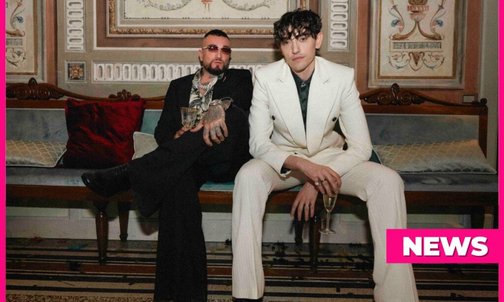 Michele Bravi, meaning of the lyrics of “Umorismo Italiano” feat Guè