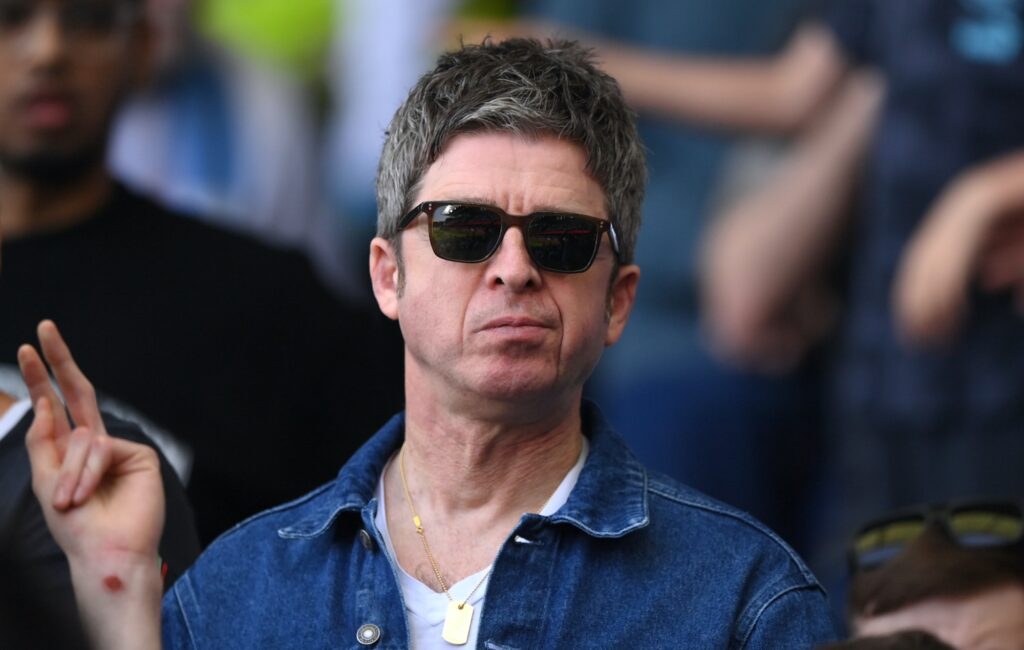 Noel Gallagher defends not doing Poznan at Man City game