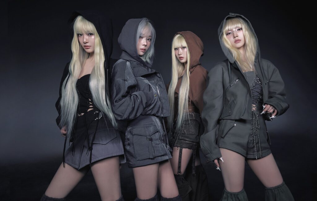 aespa – ‘Armageddon’ review