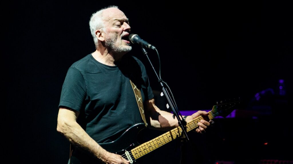Watch David Gilmour's Possible Last 'Comfortably Numb' Performance