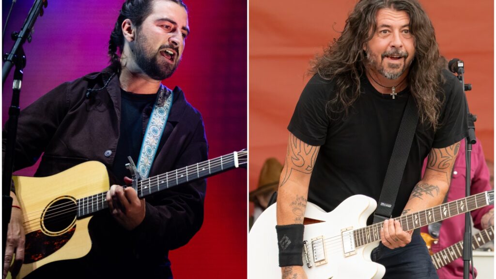 Foo Fighters, Noah Kahan Headline Soundside Fest in Connecticut