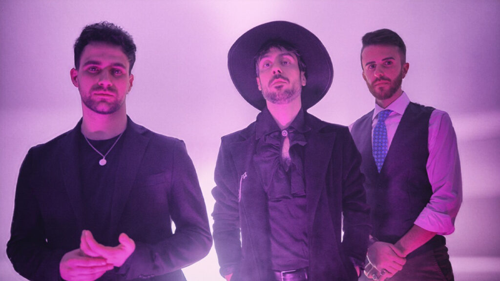 NEW WORLD DISORDER: Preview the lyric video for “Genesis”