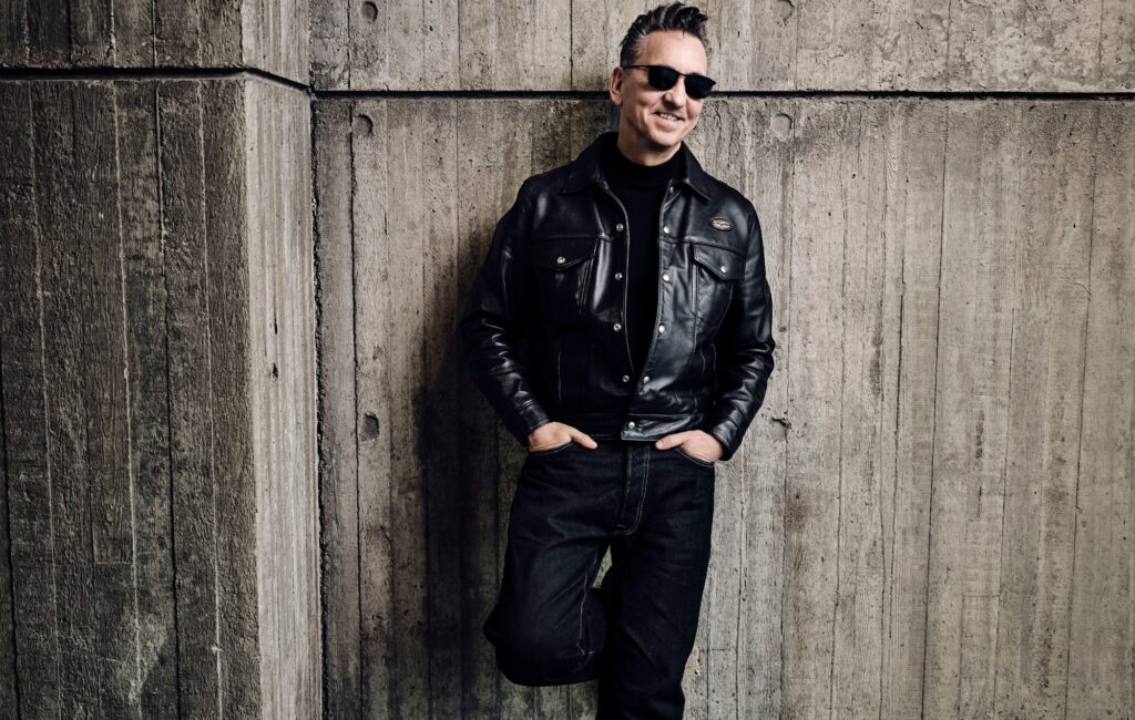 The man who has played here more times than anyone else