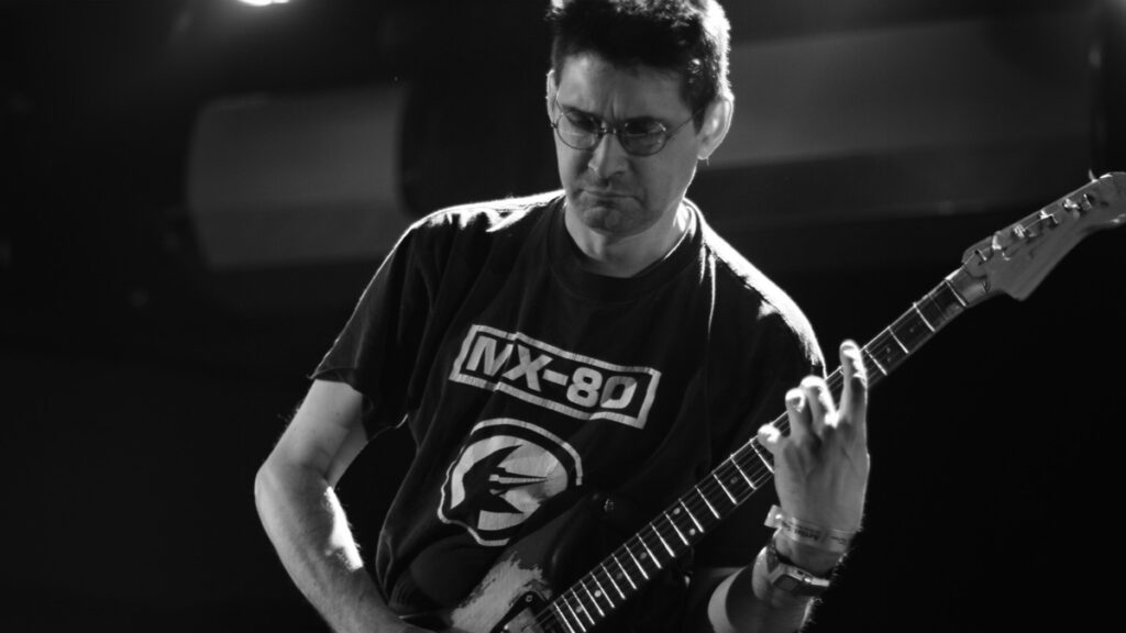 Steve Albini, the guitarist and producer, has died at the age of 61