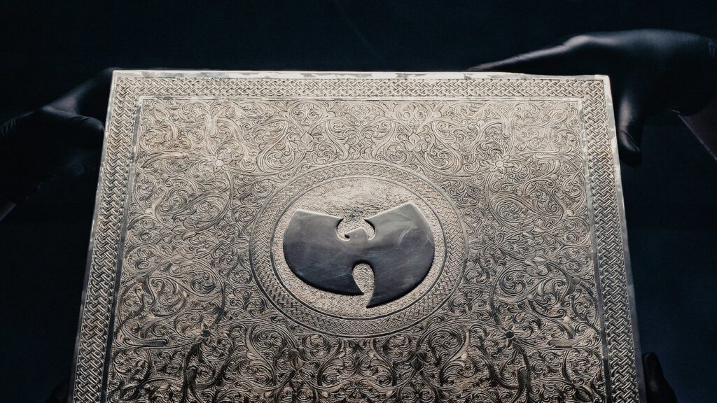 Wu-Tang Clan’s Rare Album Once Upon a Time in Shaolin to Be Played at Australian Art Museum