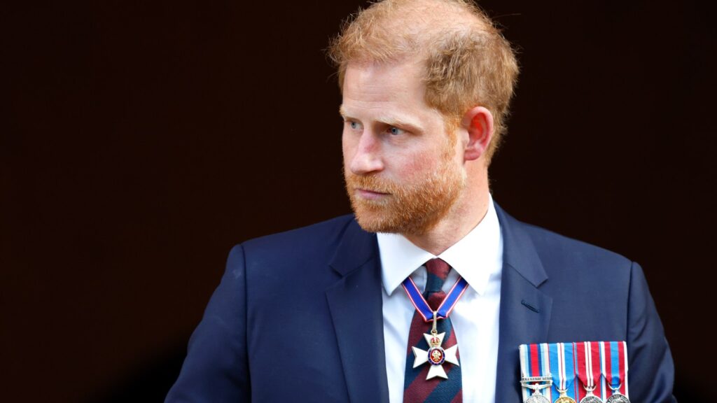 Prince Harry ‘Deliberately Destroyed’ Evidence, Tabloid Publisher Says