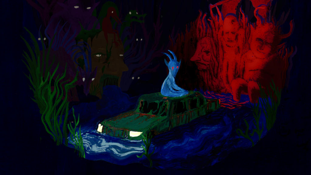 Goat Girl : Below the Waste Album Review