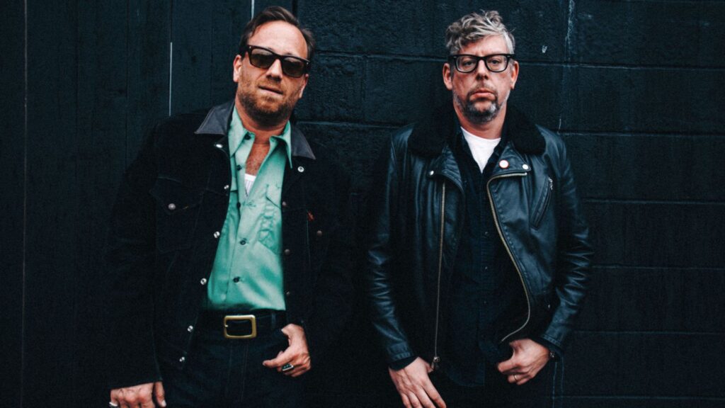 The Black Keys Split With Management Team After Tour Cancellation