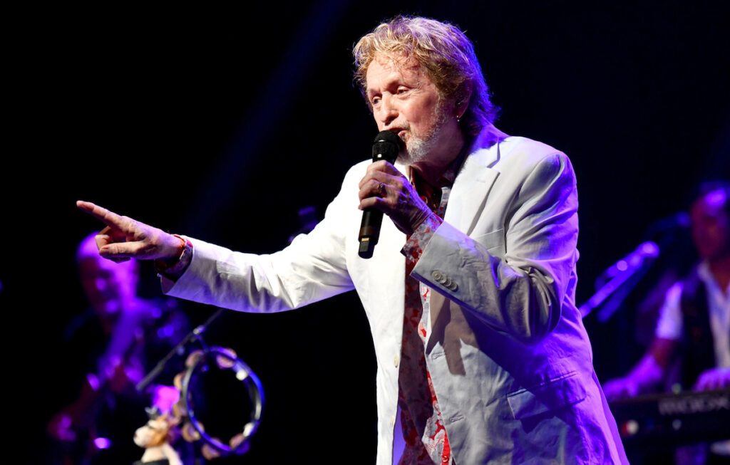 Have you heard Jon Anderson doing Yes classics with a band he found on YouTube?