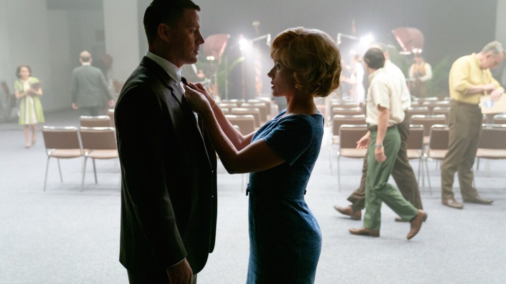 ScarJo Space Age Comedy Is the Wrong Stuff