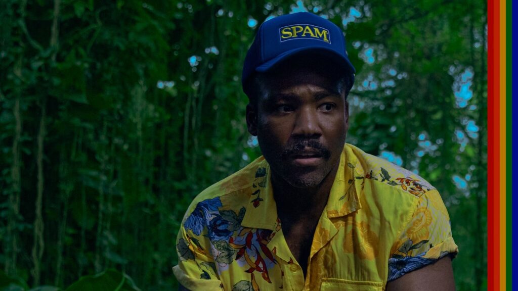 Childish Gambino: Bando Stone and the New World Album Review