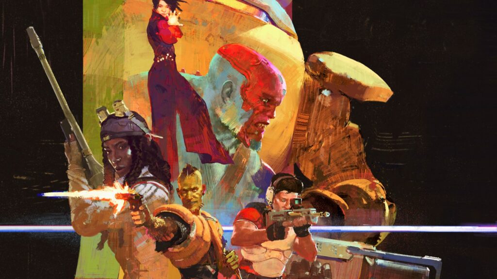 Can Sony's 'Concord' Live Up to 'Helldivers 2'?