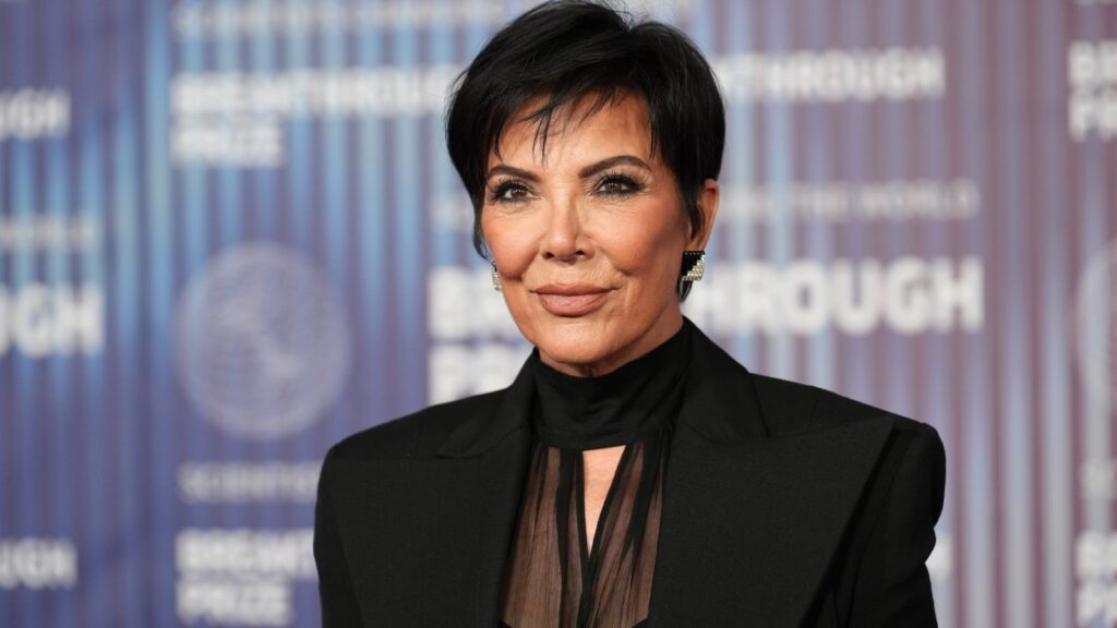 Kris Jenner Has to Get Ovaries Removed After Doctors Found a Tumor