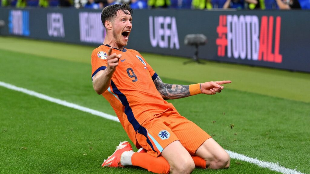 How to Watch Netherlands vs. England Soccer: 2024 Free Live Stream