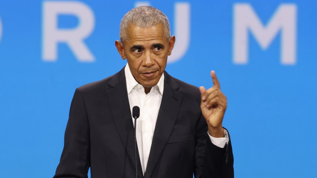 Obama Didn't Try to Stop George Clooney's NYT Op-ED: Report