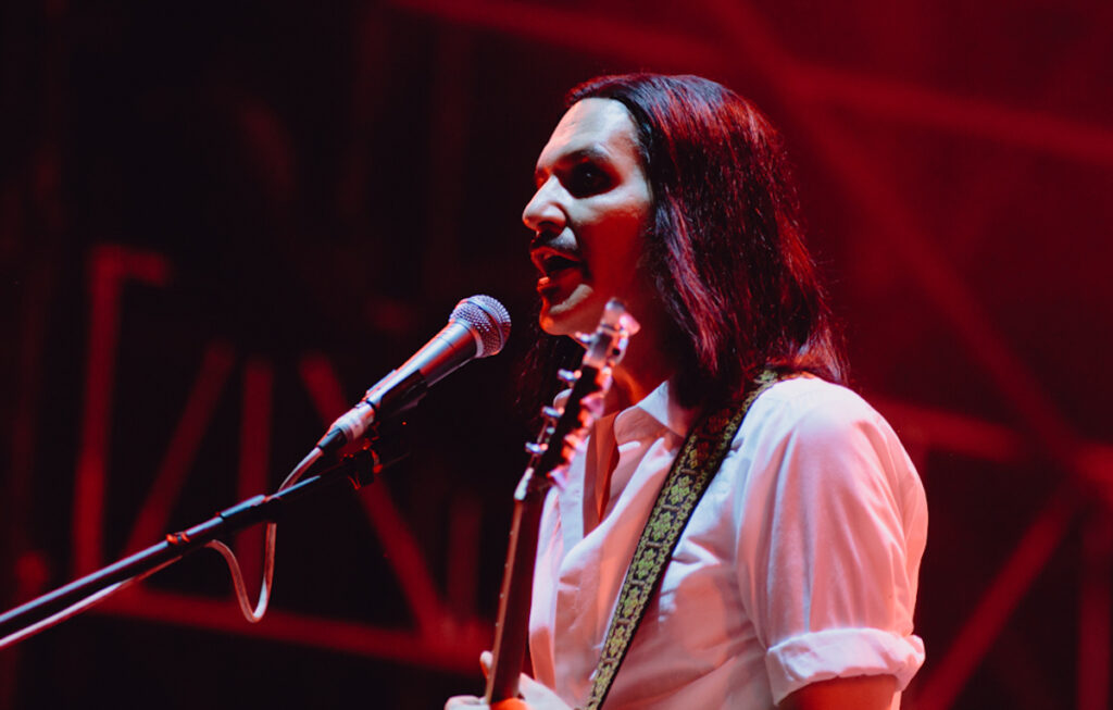 Placebo respond to criticism for their concert in Switzerland: “We don't use backing tracks, get a life”