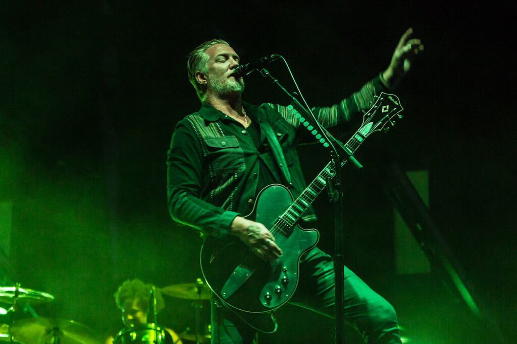 Queens of the Stone Age Could Be the First to Play in the Paris Catacombs