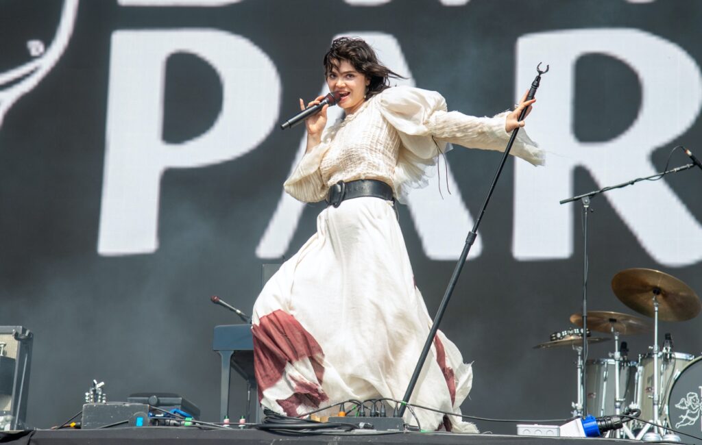 The Last Dinner Party have begun work on their second album