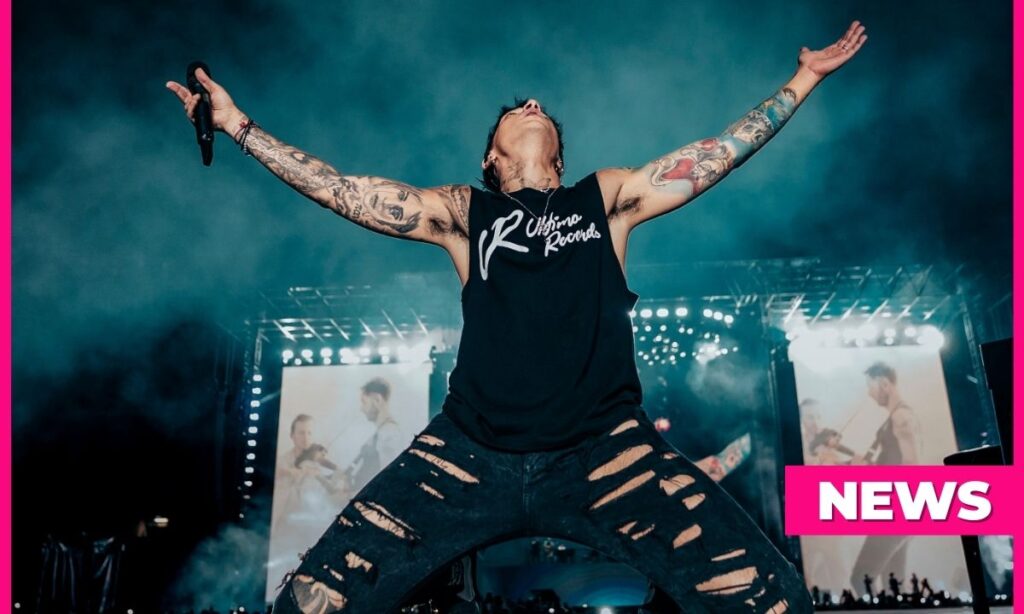 Last record with all albums stable in the FIMI Top 100 for 7 weeks