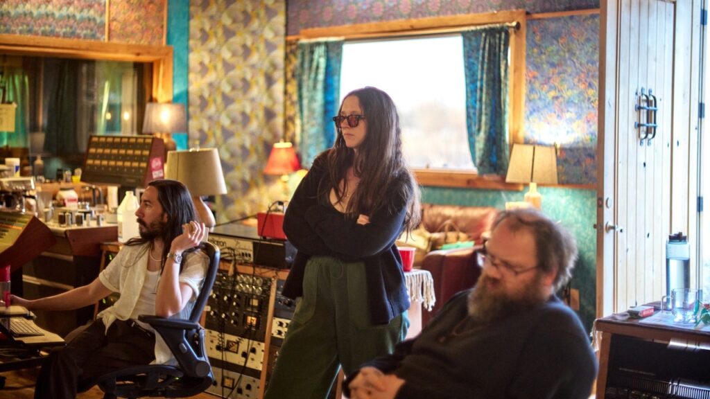 Watch Waxahatchee’s New Video for “Tigers Blood”