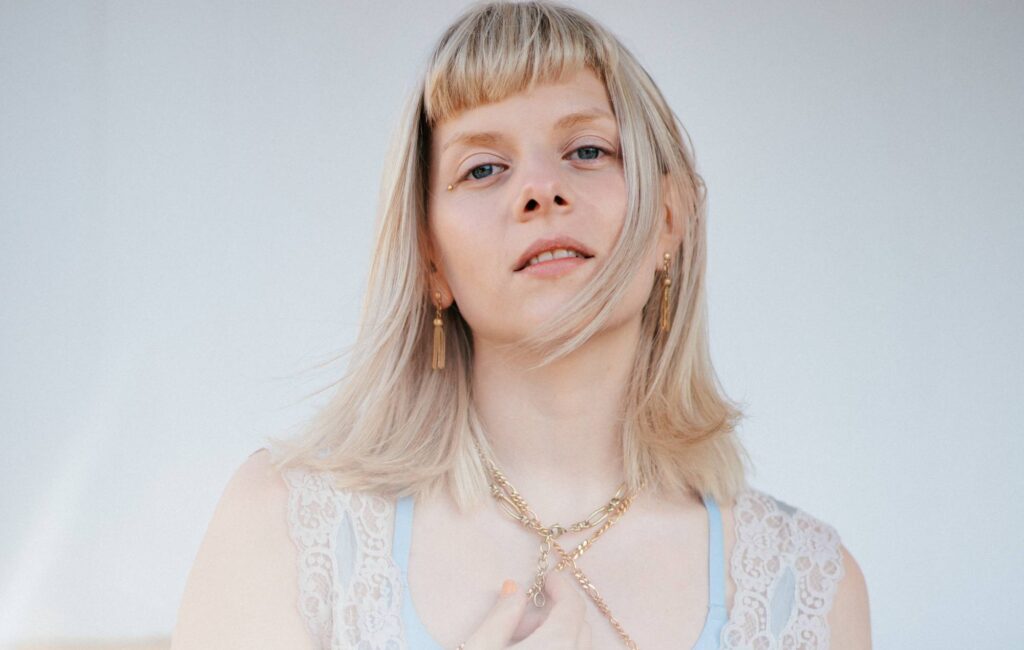 AURORA at Glastonbury 2024 on Bring Me The Horizon and Wembley plans