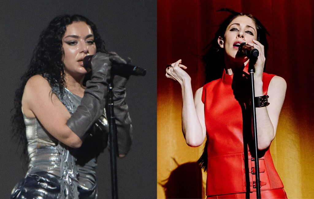 Watch Charli XCX and Caroline Polachek sing ‘Welcome To My Island’ and do the Macarena at Roskilde