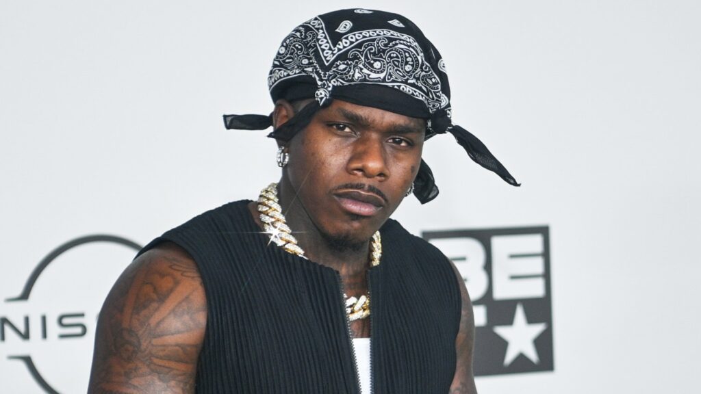 DaBaby Pleads Guilty to Misdemeanor Battery of Elderly Homeowner