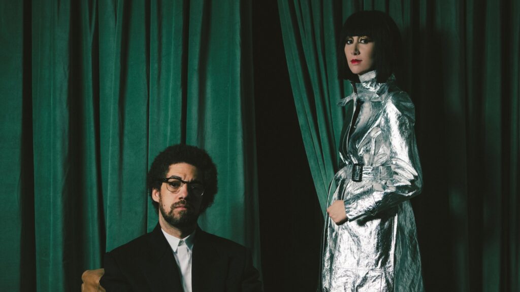 Karen O, Danger Mouse Release New Track “Super Breath”
