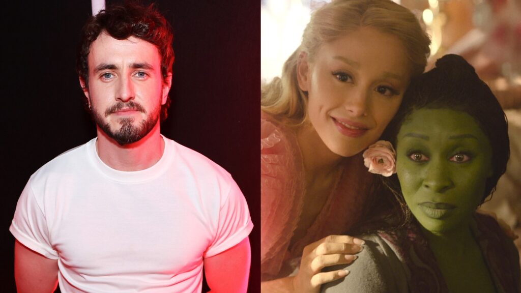 'Wicked,' 'Gladiator 2' Get Same Release Date — the Next Barbenheimer?