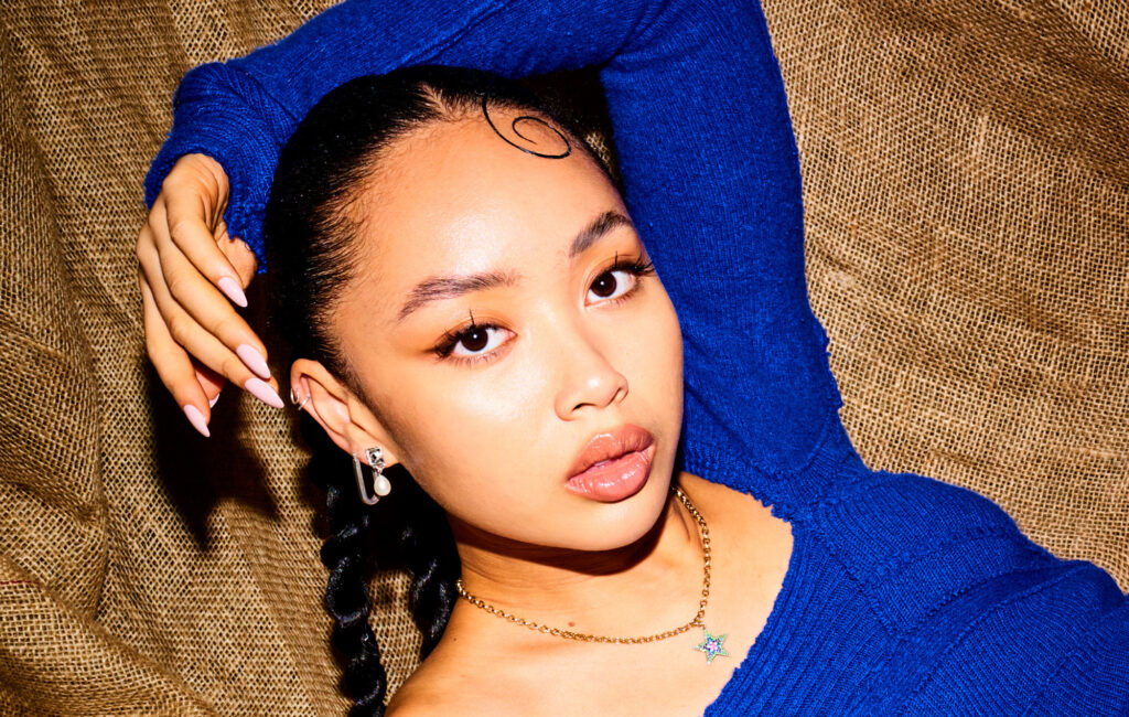 Griff – ‘Vertigo’ review: scaling mountainous fear