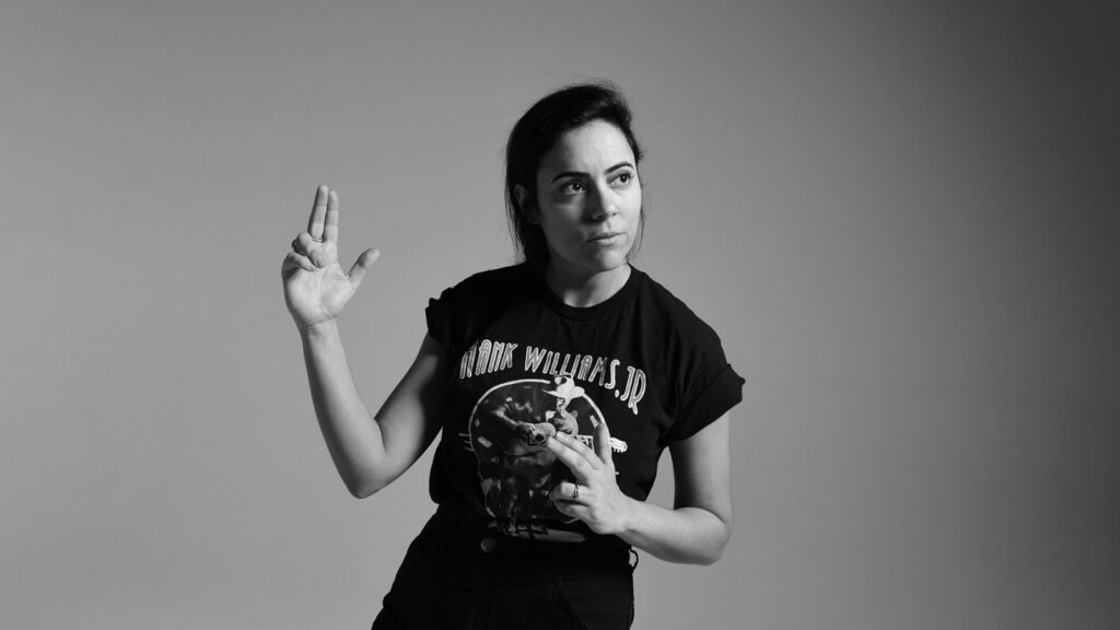 Illuminati Hotties' Sarah Tudzin Talks New Record 'Power'