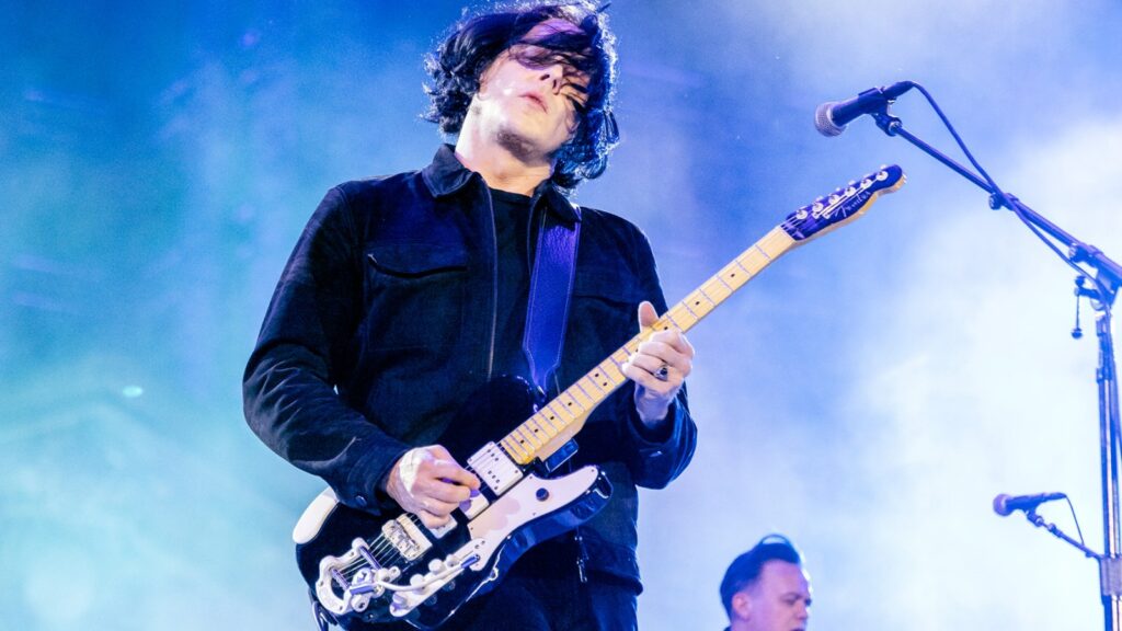 Jack White, Cigarettes After Sex, Alex G to Perform