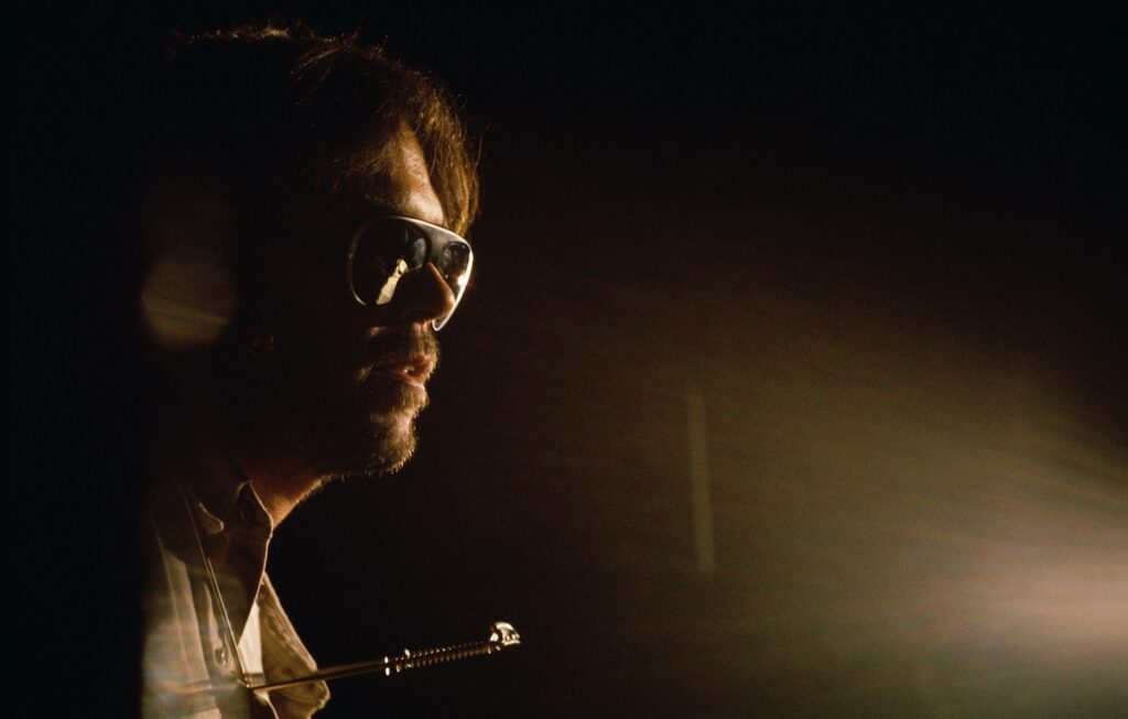 'On the Beach': Neil Young's Sound of Depression and High