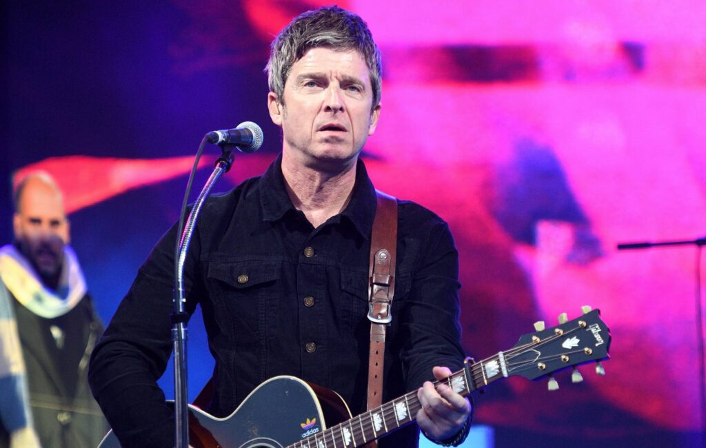Noel Gallagher says Glastonbury has “gone woke”