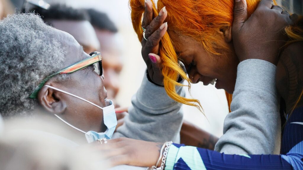 Sha'Carri Richardson's 'Big Momma' Speaks Out Ahead of Olympics